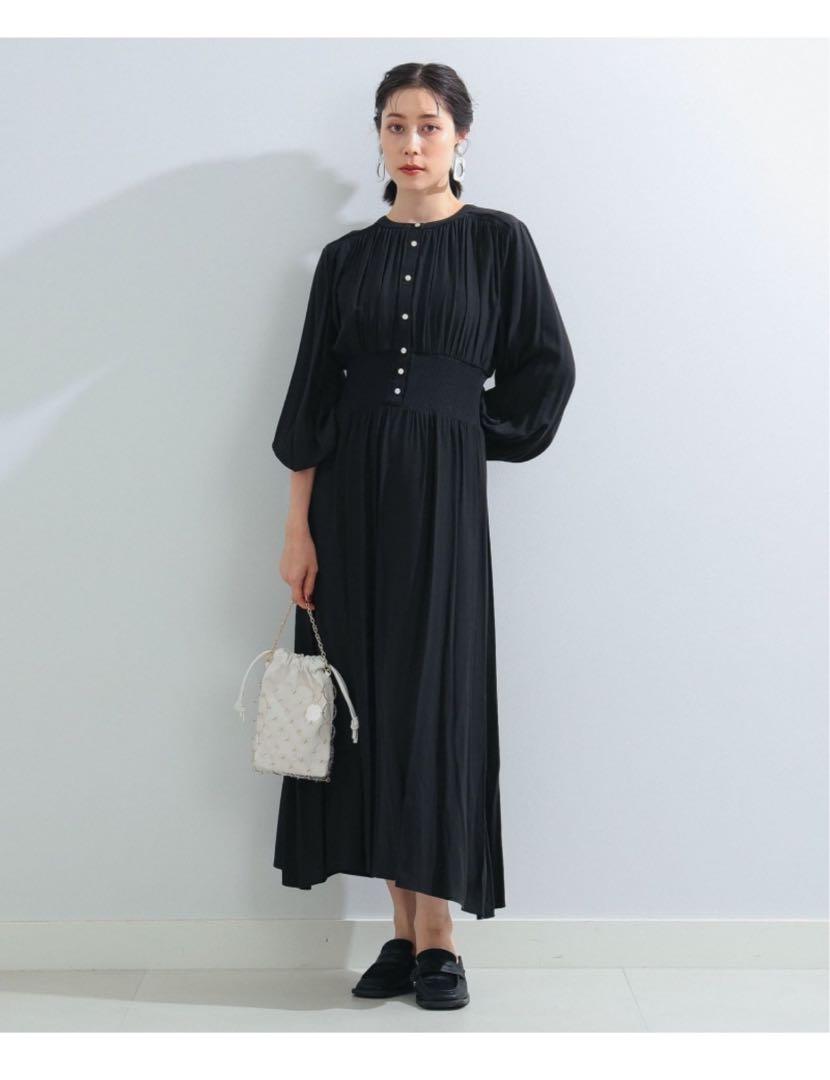 【 新品タグ付 】レイビームス　Ray BEAMS ワンピース