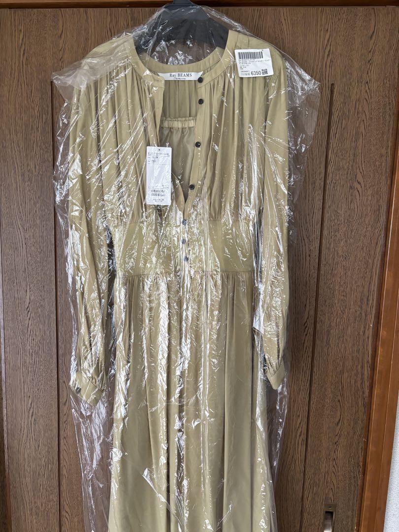 【 新品タグ付 】レイビームス　Ray BEAMS ワンピース