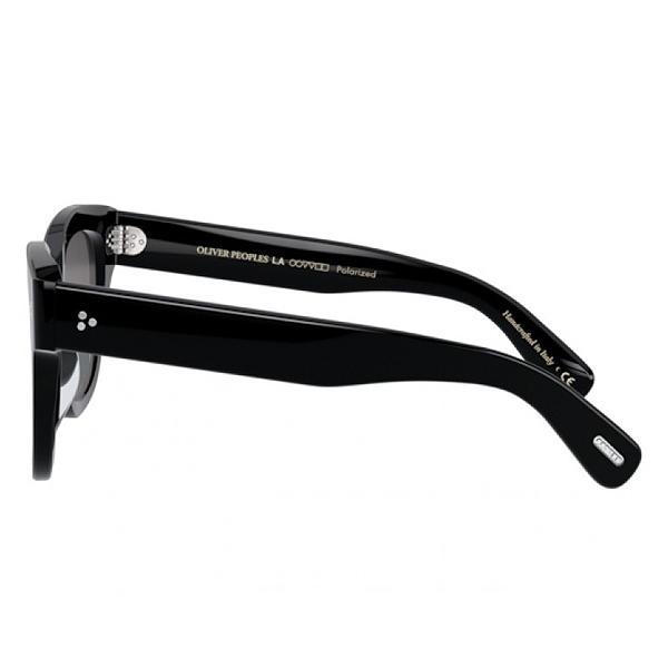 すため⇧ オリバーピープルズ 偏光レンズ ブラック 新品 LWOSU-m12034406063 MELERY OV5442SU ✥ルックスオ