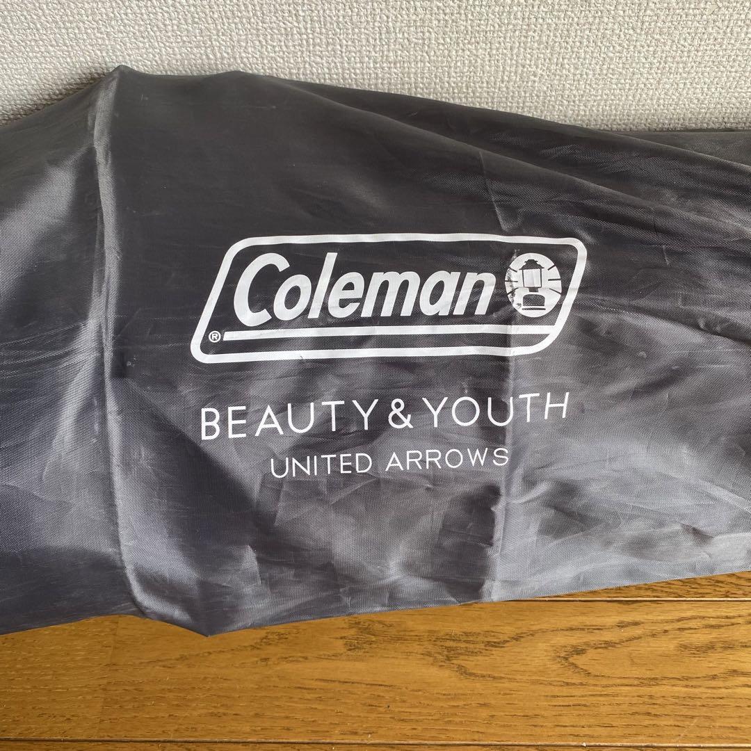 beauty＆youth別注　Coleman　ファンチェア　ダブル