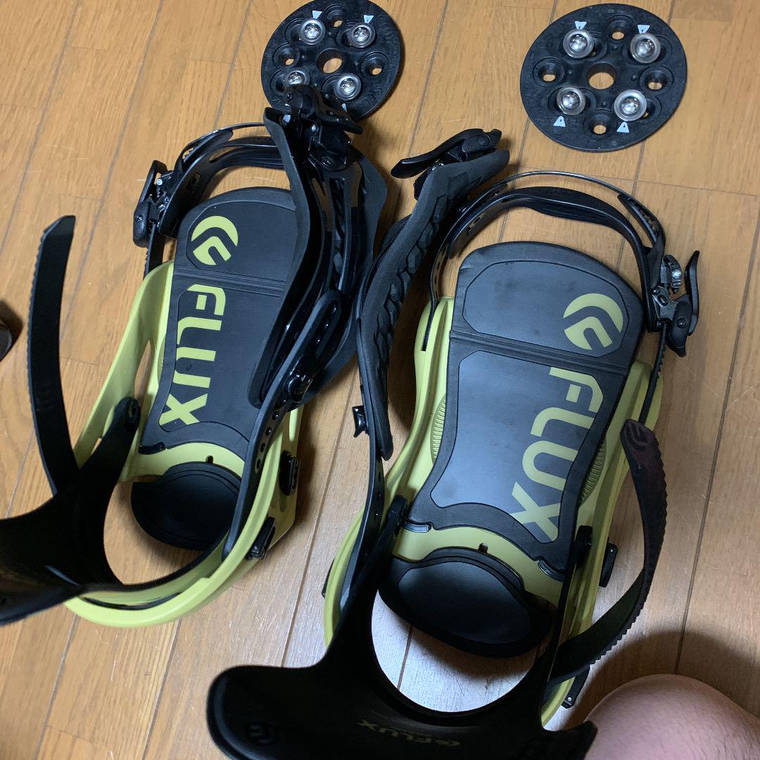 新作格安∸ FLUX SMサイズ 24cm-26.5cm cwzgH-m12036099423 DS 最安値新作