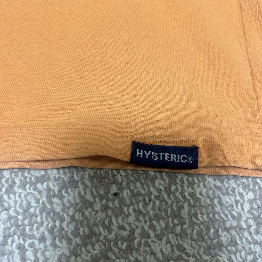 HYSTERIC GLAMOUR nokoちゃんstoner Tee