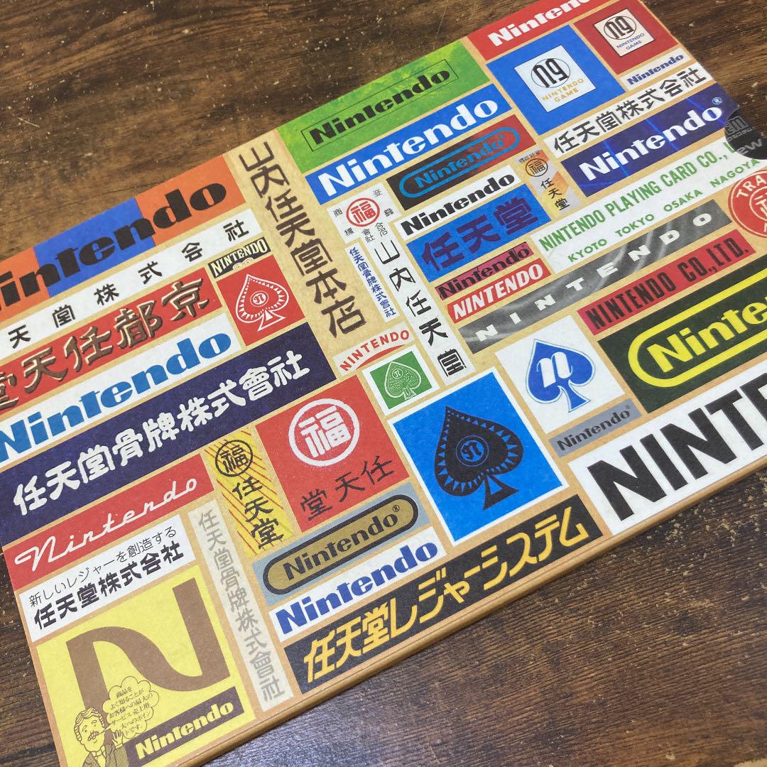 任天堂 会社案内 パンフレット 2015 任天堂 会社案内 2015年度 - メルカリ