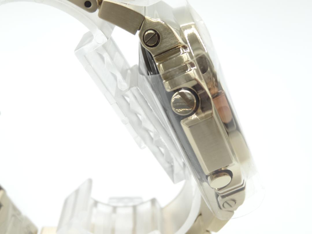 ☆未使用保管品☆Gショック フルメタル ゴールド GM-B2100