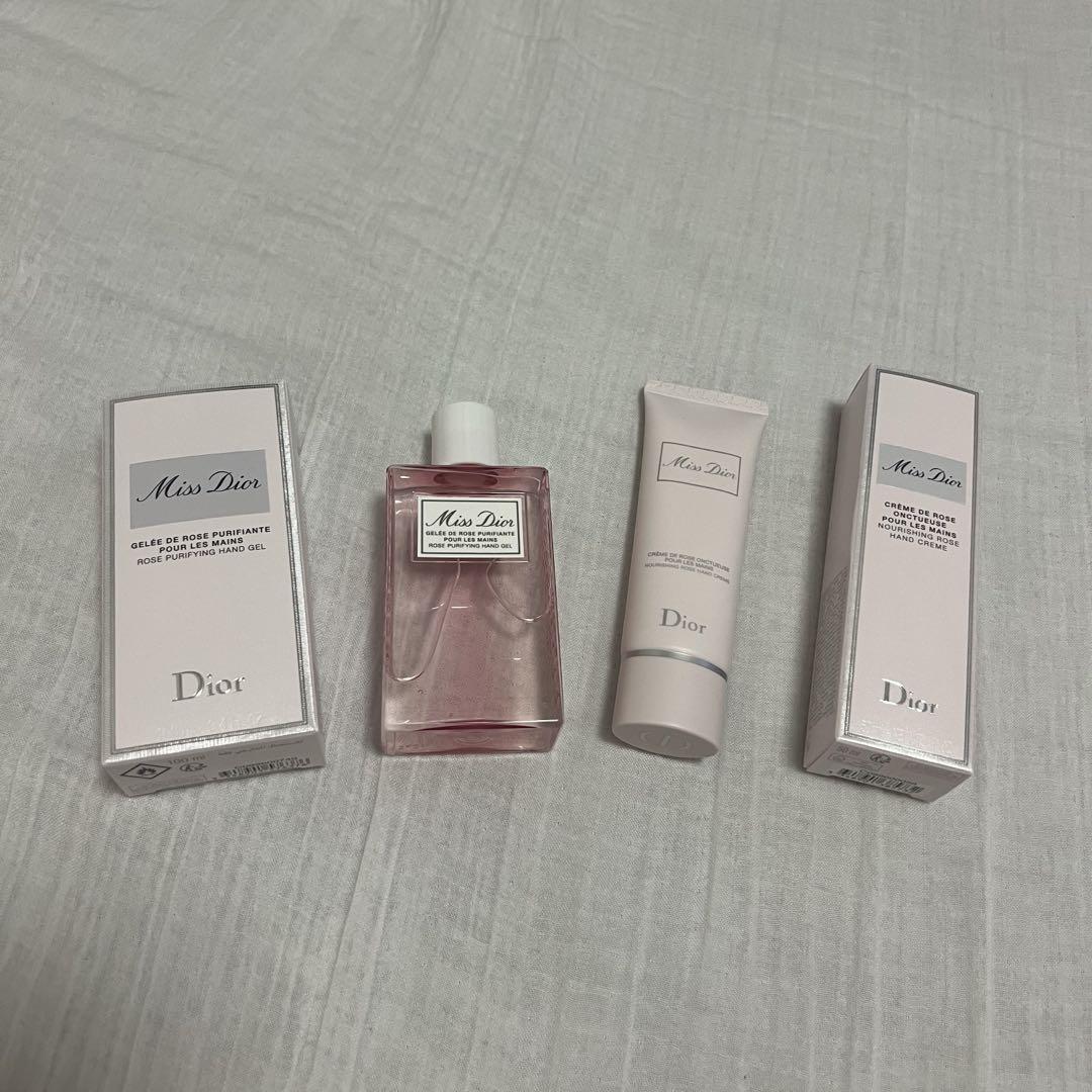 Dior Miss Dior ハンドクリーム　ハンドジェル