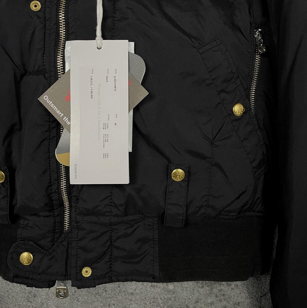 正規店特価 soloist 16AW Flight Jacket Type 1 ソロイスト 3SRk1-m12038011657 爆買い好評