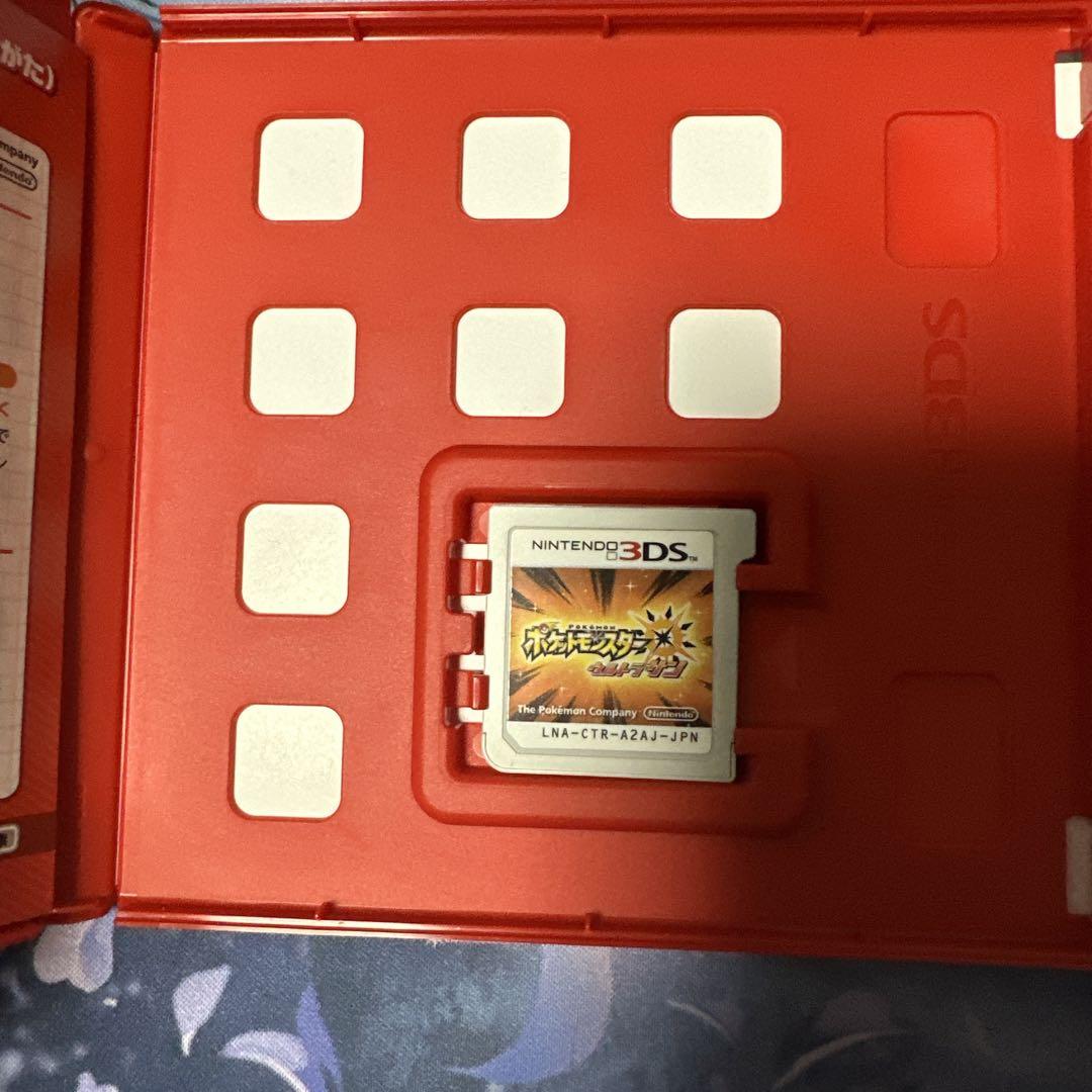 3DS ポケモン