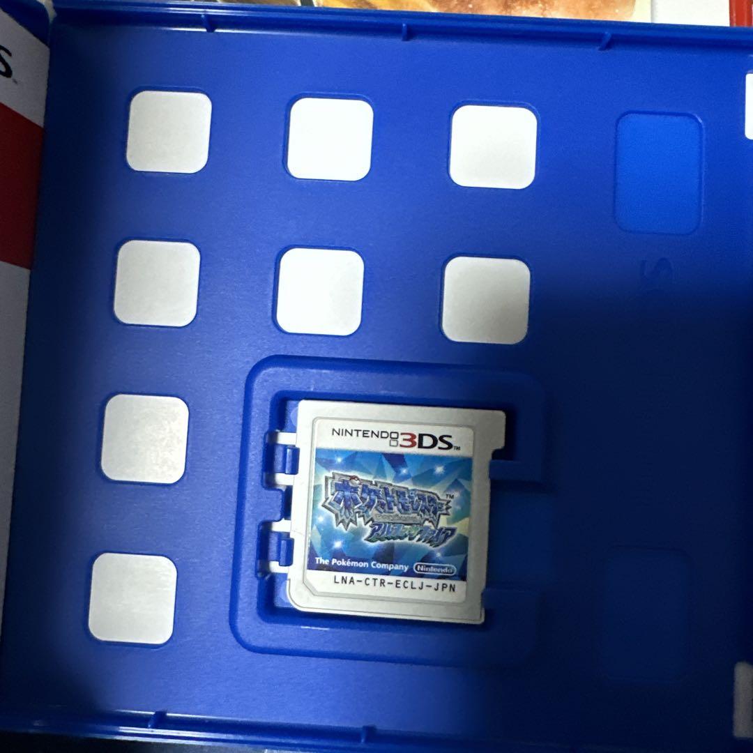 3DS ポケモン