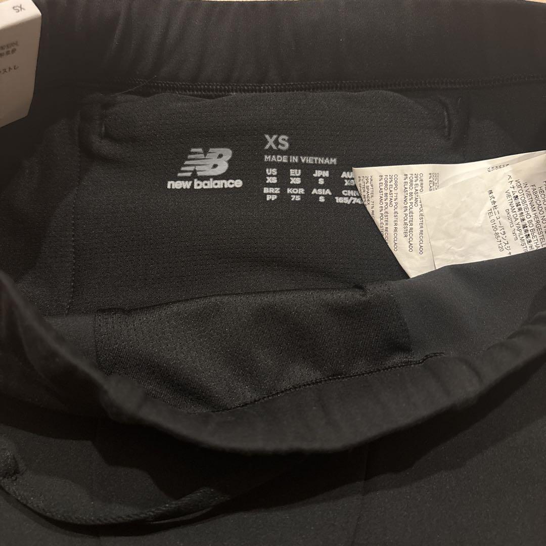 NB Sleek ポケットハーフタイツ9インチ