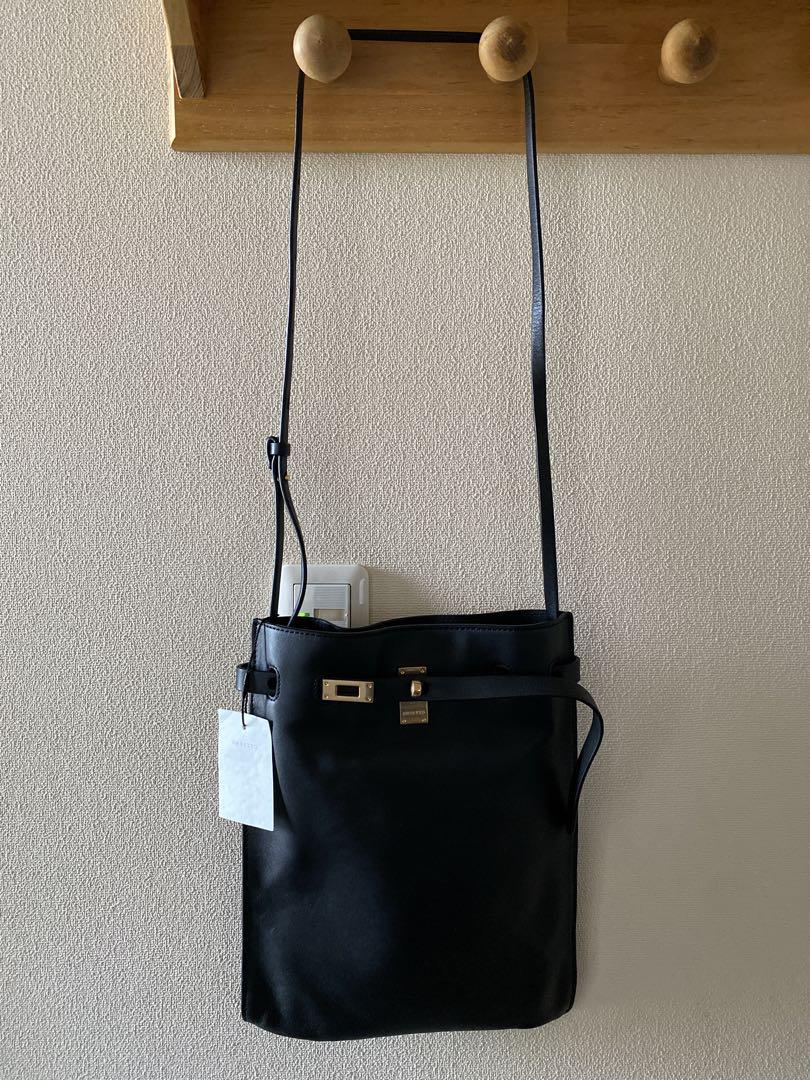 Plage 別注 ORSETTO ショルダーバッグ