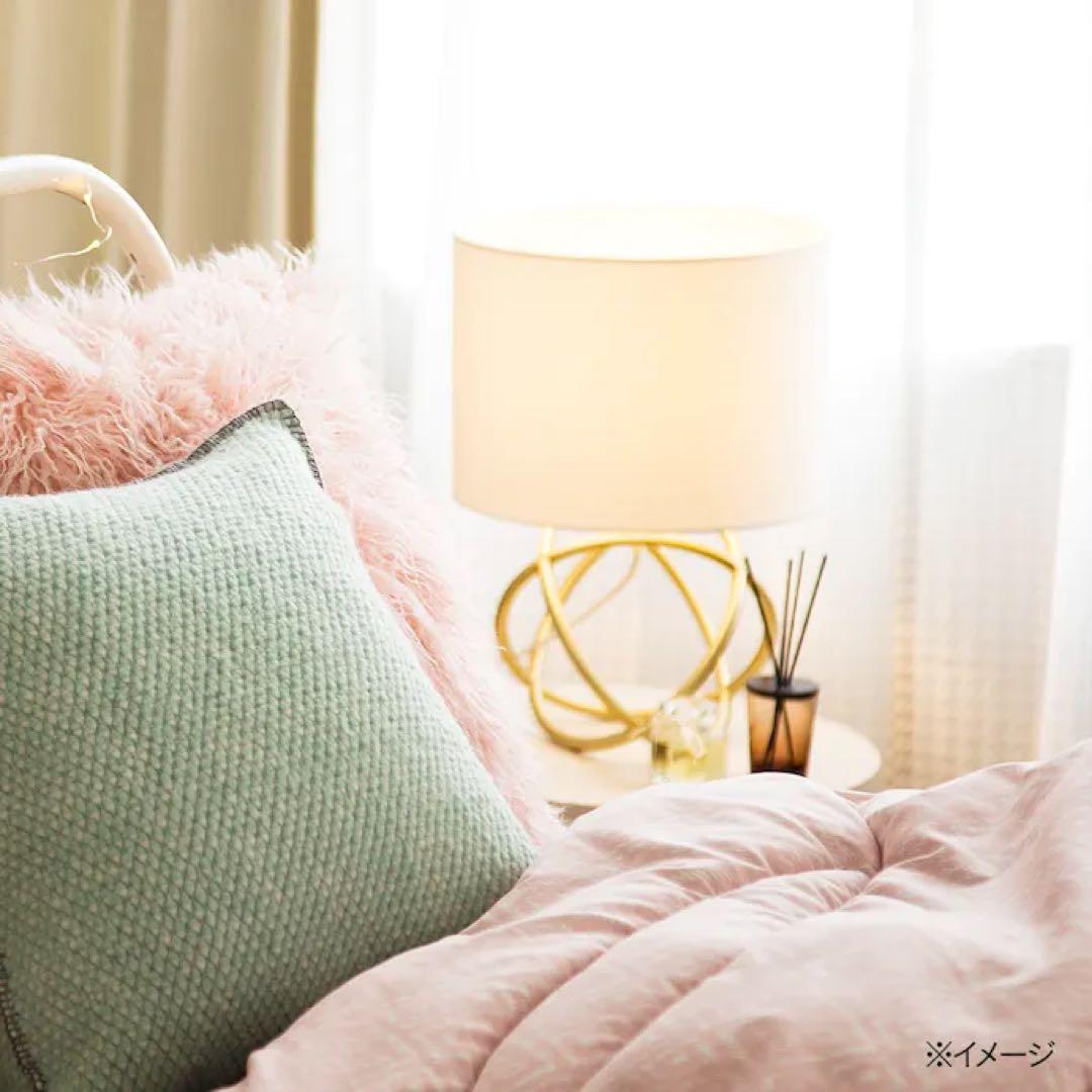 往復送料無料ゴールドスタンド テーブルライト フロアライト シェード