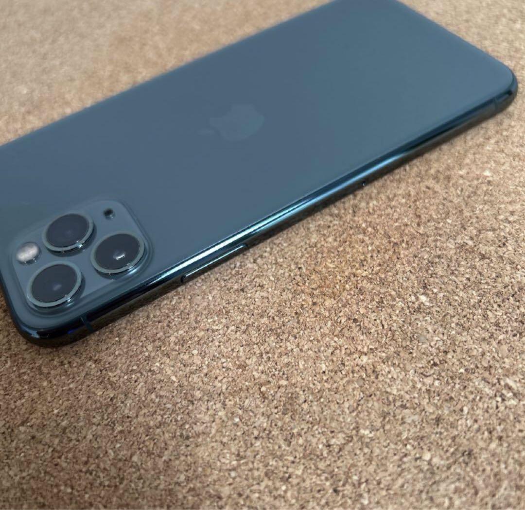 1642【早い者勝ち】iPhone11Pro 512GB SIMフリー☆
