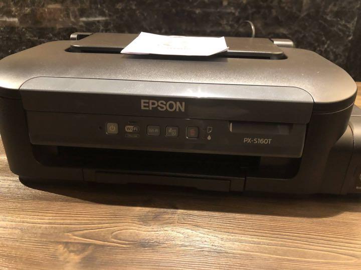OA機器 EPSON PX-S160T