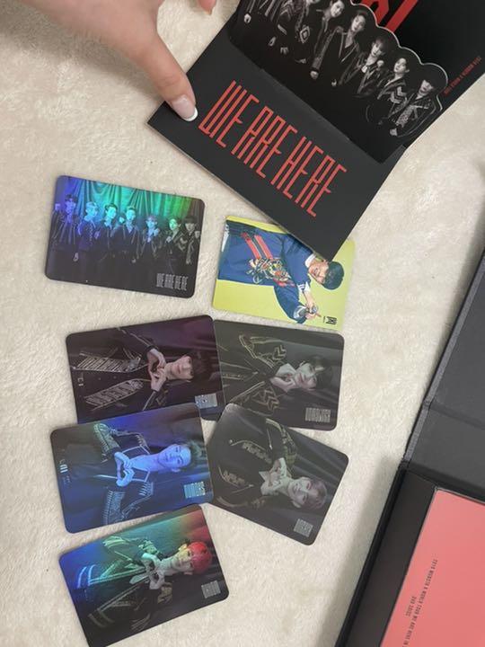 【アジア】 MONSTA X DVD p8KAI-m12039375592 アジア