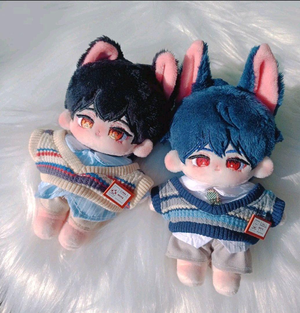 PLAVE ぬいぐるみ イェジュン ハミン yejun hamin 2点セット