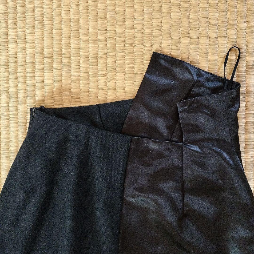 COMME des GARÇONS ロングスカート COMME des GARÇONS ロングスカート