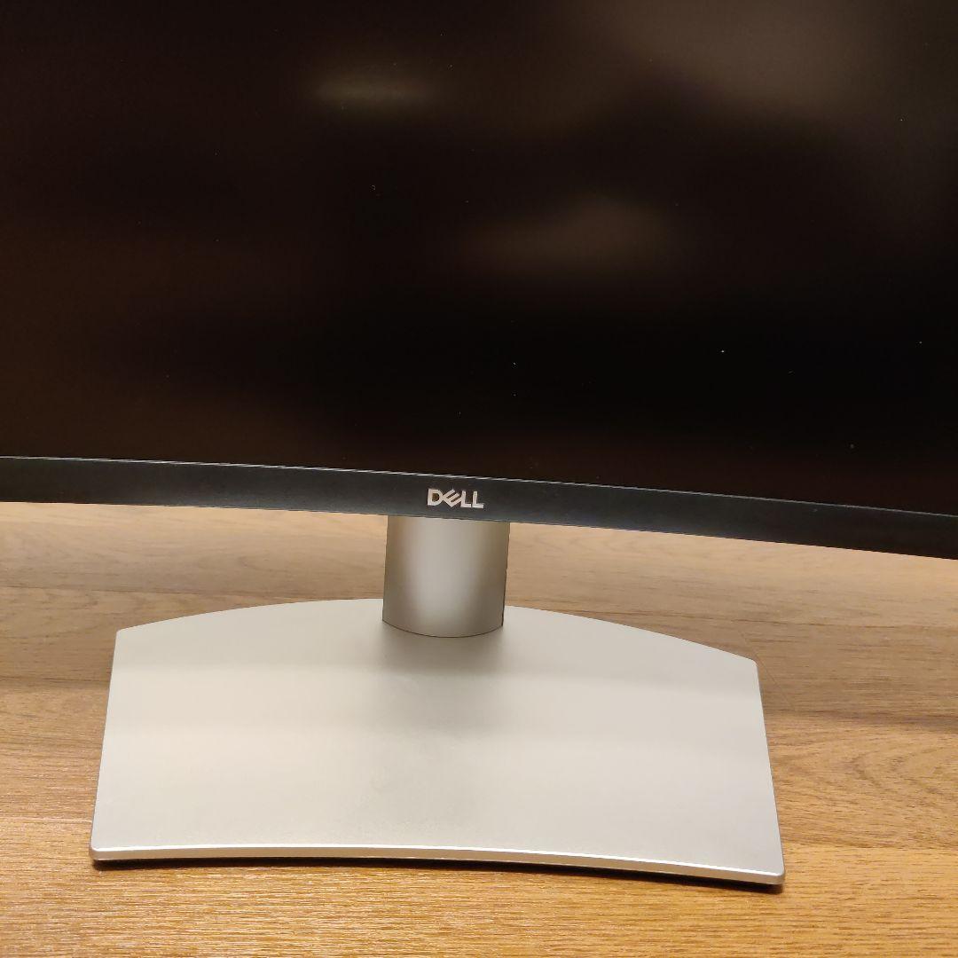 Dell S3221QS 31.5インチ 曲面 4K モニター ディスプレイ
