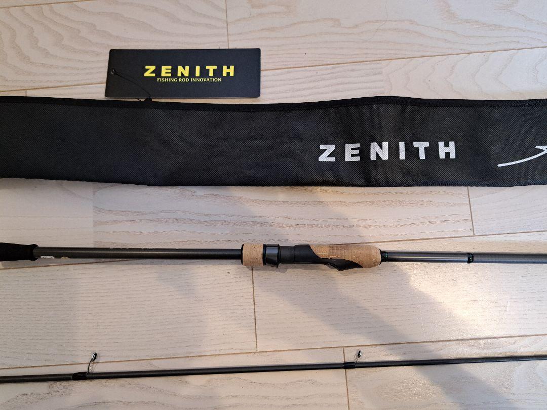 ZENITH AIME-S862M エギングロッド　ゼニス　エイム