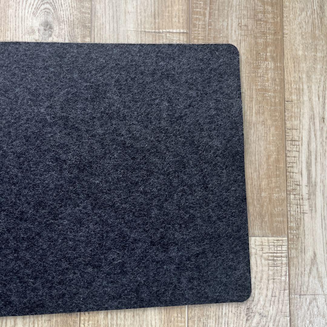 GROVEMADE Mサイズ グローブメイド ウール デスクマット デスクパッド