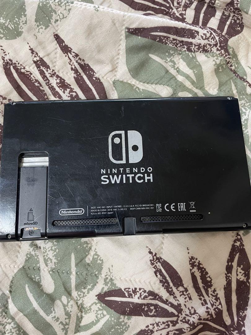 Nintendo Switch ジャンク品 - Nintendo Switch最 安値 価格