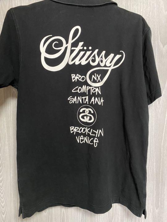 Stussy ダークグレー ポロシャツ Mサイズ 楽天市場】ステューシー ポロシャツ Stussy Australia Football