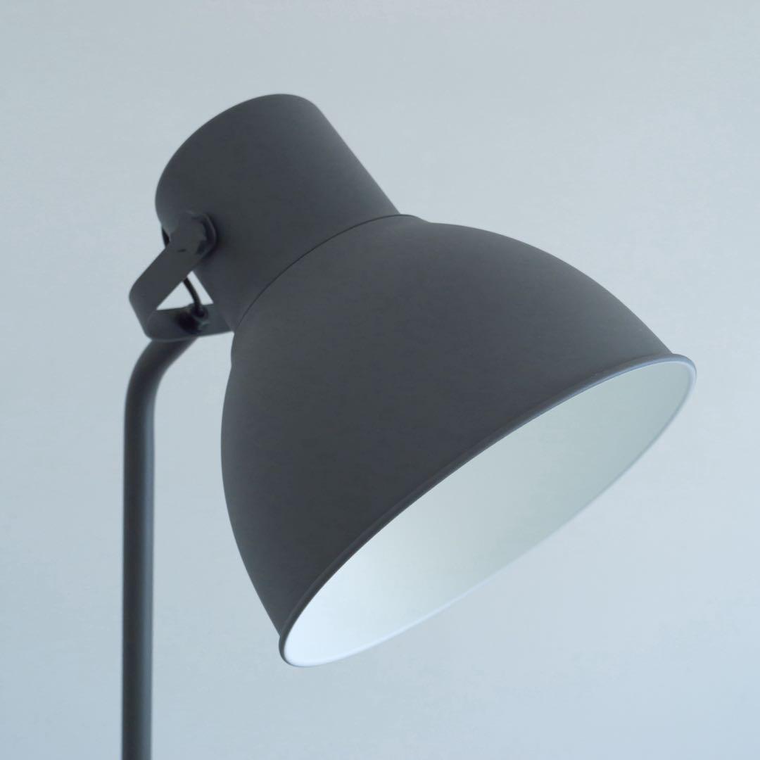 IKEA HEKTAR ヘクタル フロアランプ