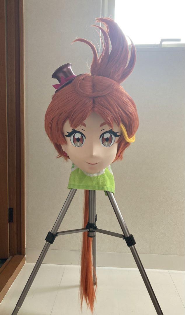 Yahoo!オークション - 着ぐるみ マスク アトラク コスプレ 美