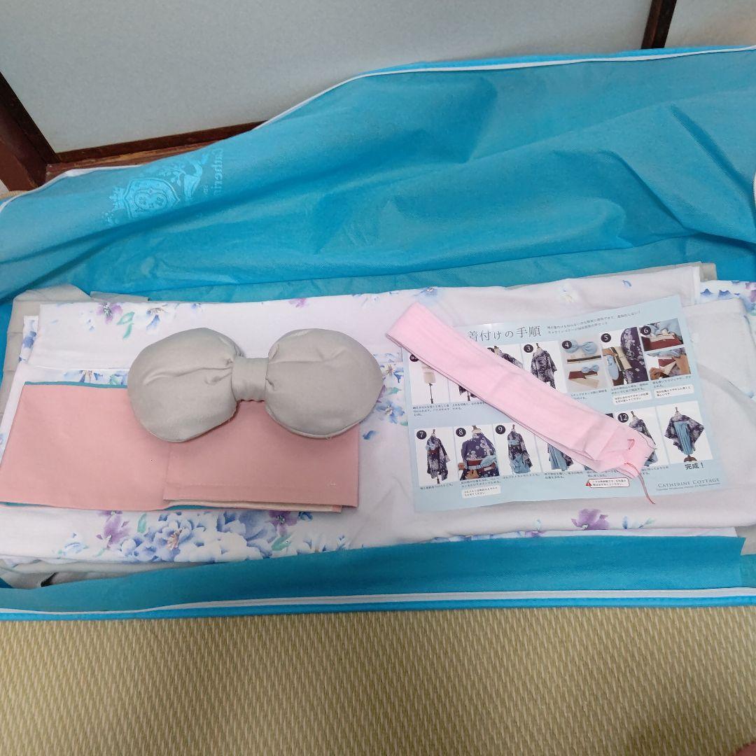 小学生　袴セット　１５０センチ　卒業式　キャサリンコテージ