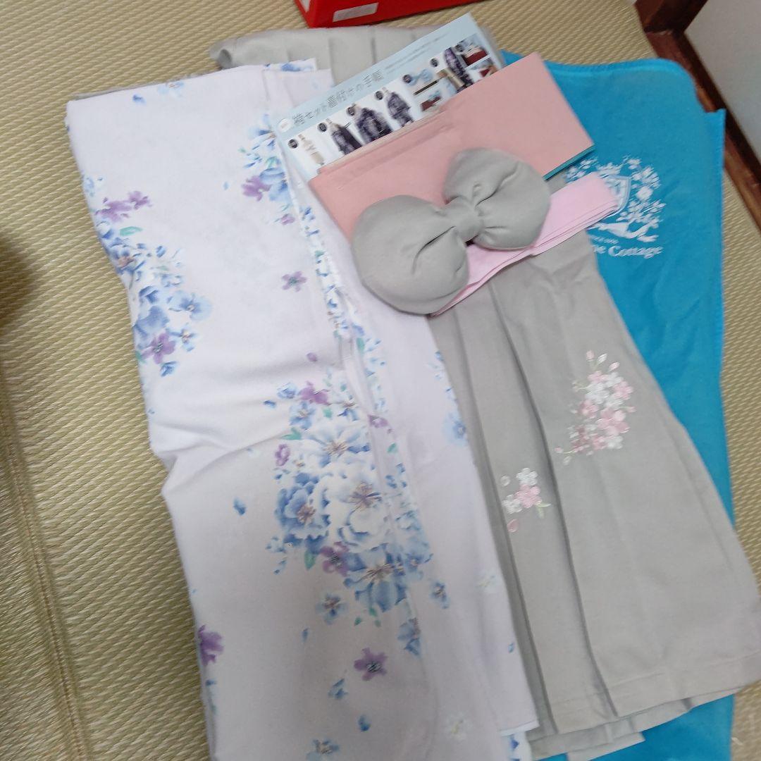 小学生　袴セット　１５０センチ　卒業式　キャサリンコテージ