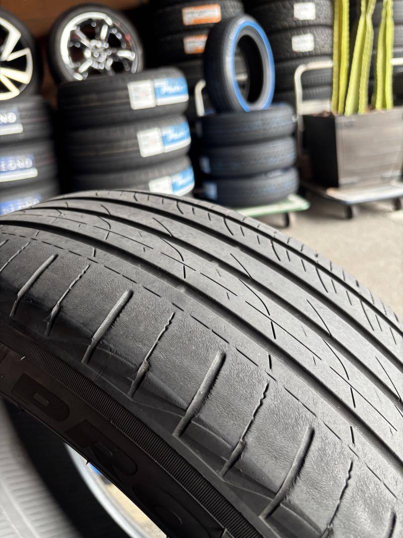 ◇送料込み◇ 225/60R18 中古サマータイヤ4本 2023年製造 TOYO