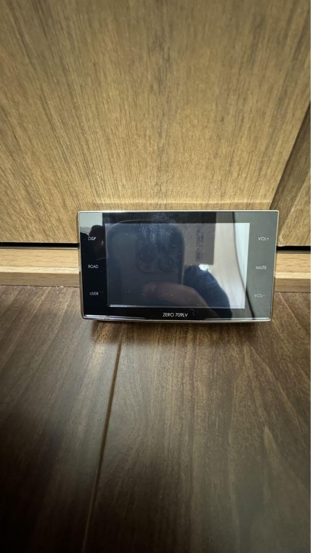 アクセサリー COMTEC ZERO 709LV BLACK