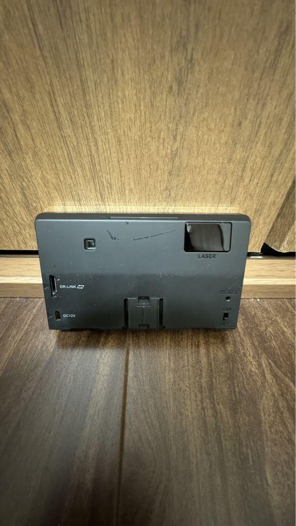 アクセサリー COMTEC ZERO 709LV BLACK