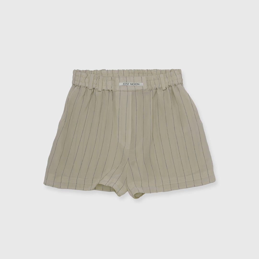 新品　JOSE MOON SLASH OVERSHORT PANTS