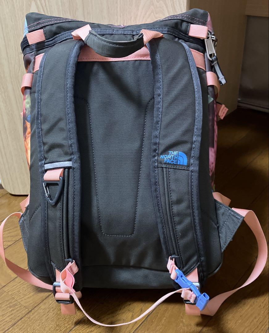 ノースフェイス　リュック21L