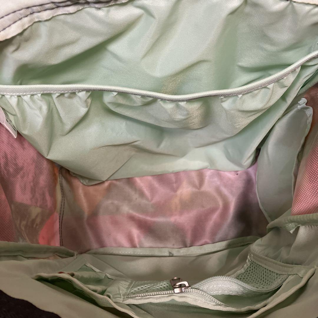 ノースフェイス　リュック21L