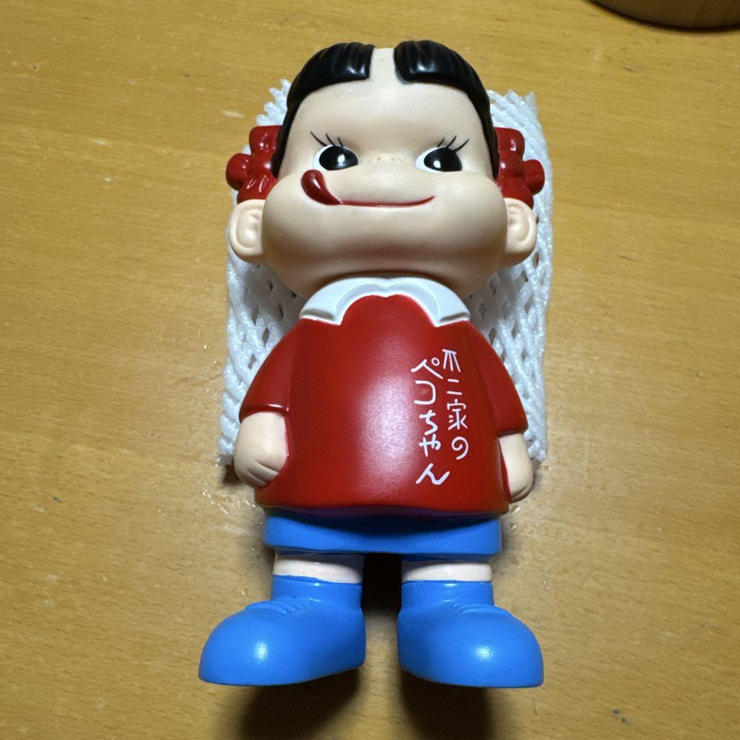 不二家 ペコちゃん　貯金箱