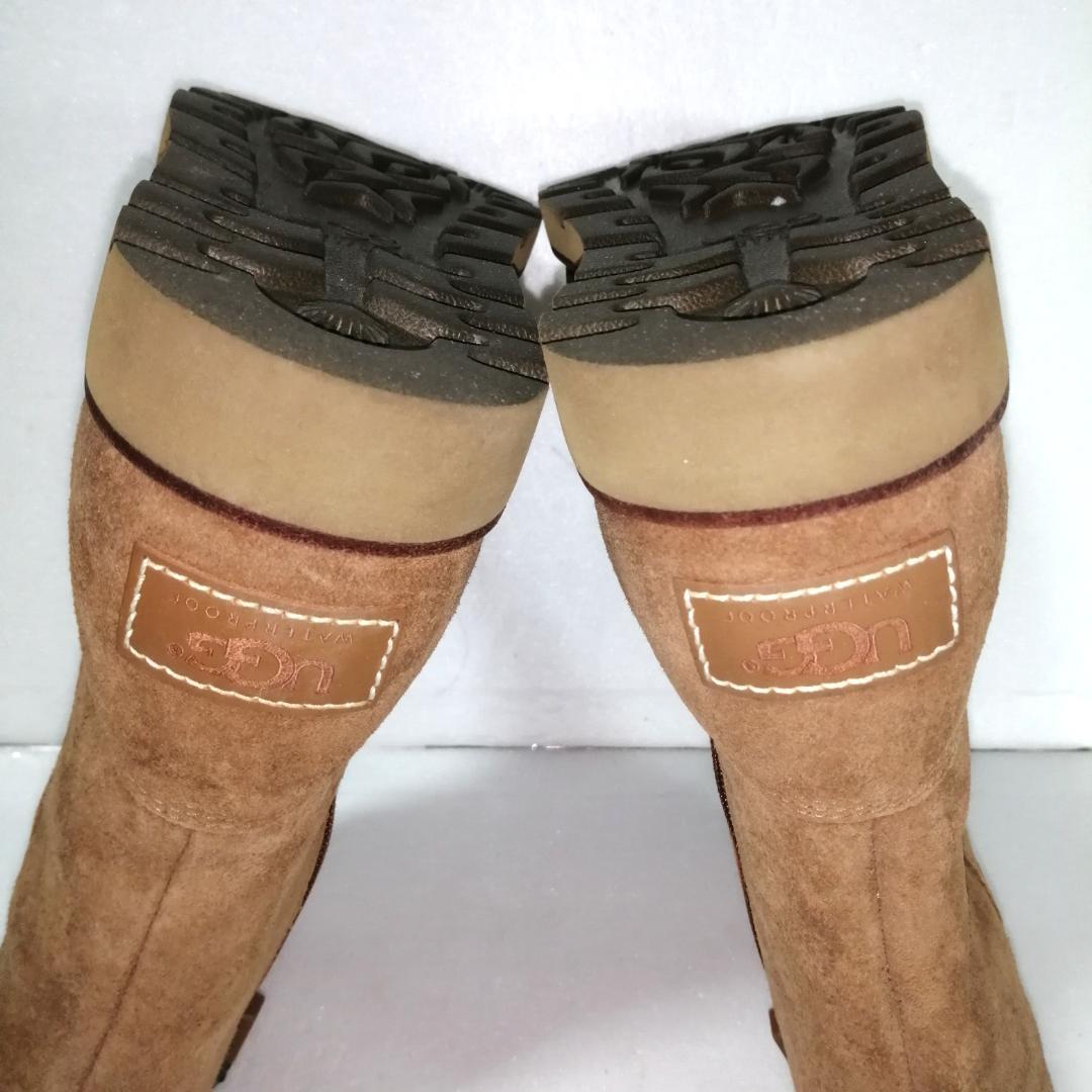 ugg 1001879 selia セリア ムートンブーツ　サイドジップ