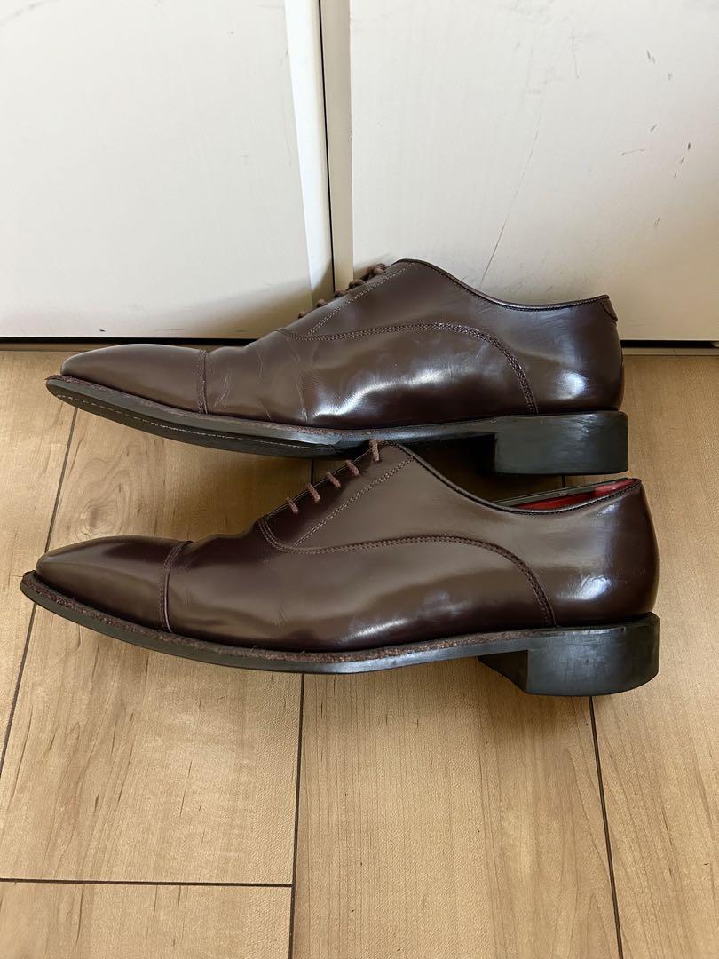 【美品】REGAL リーガル ストレートチップ 315R 25cm