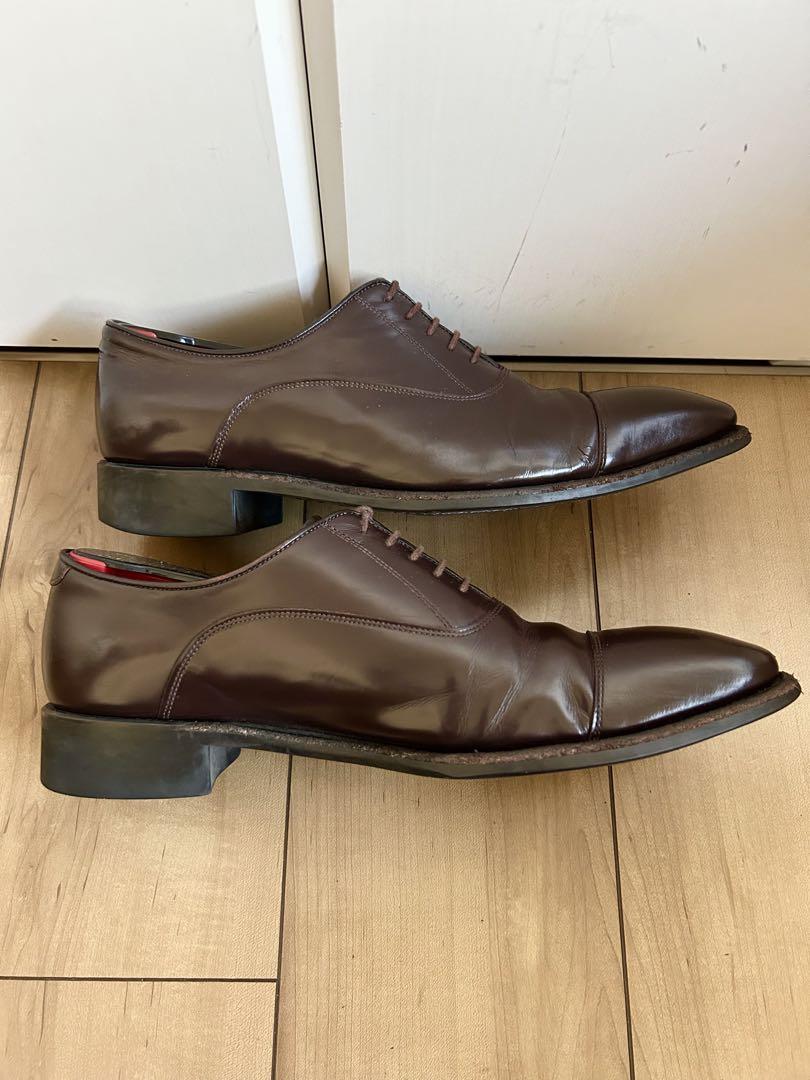 【美品】REGAL リーガル ストレートチップ 315R 25cm