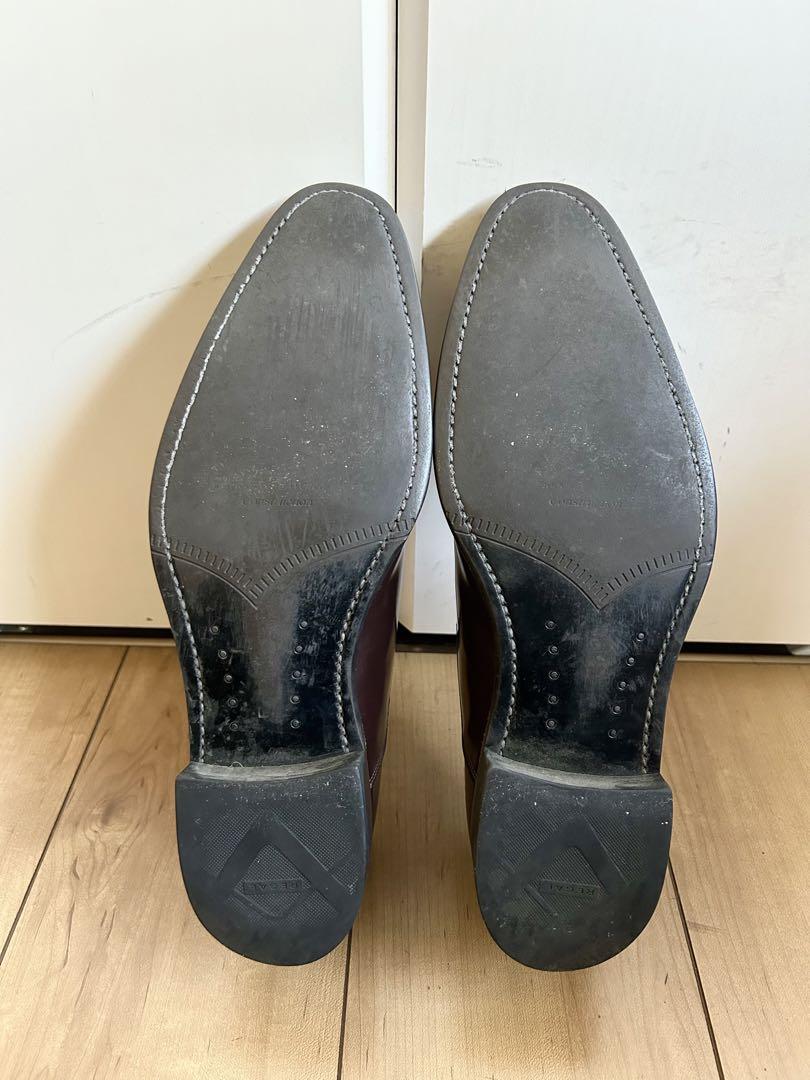 【美品】REGAL リーガル ストレートチップ 315R 25cm