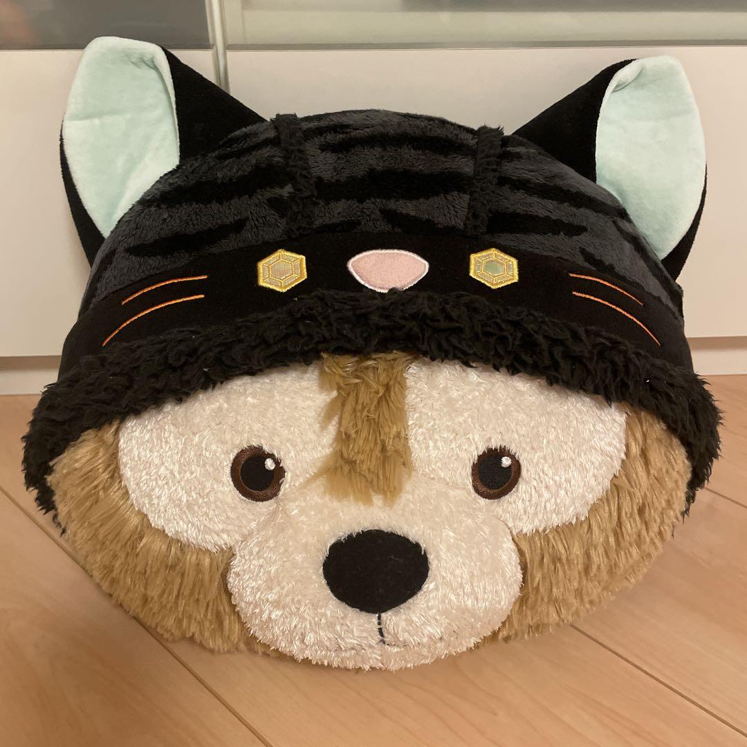 ダッフィー　黒猫　初期　ハロウィン ダッフィー ハロウィン黒猫 マスコット｜商品番号