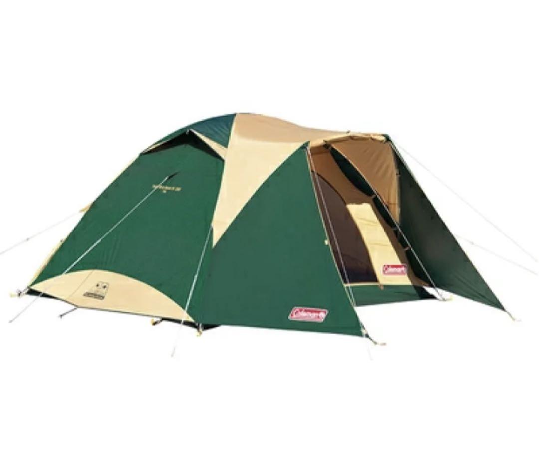 【美品】coleman コールマン タフワイドドームⅣ/300 テント