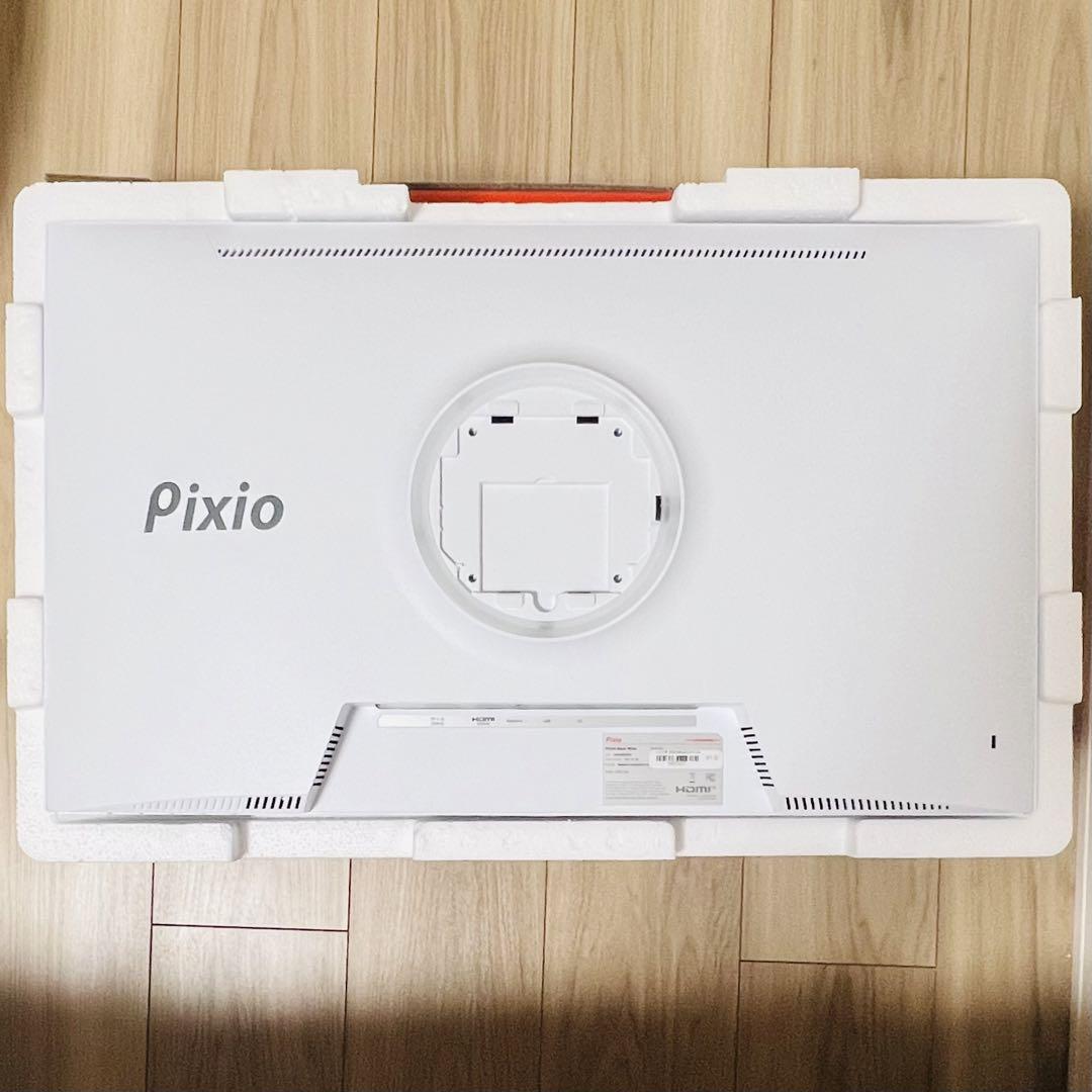 Pixio ゲーミングモニター PX248 Wave / White
