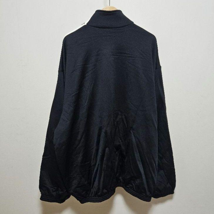 男性に人気！ BALENCIAGA × メルカリ - ジャージー オーバーサイズ 23SS adidas ジャケット・アウター