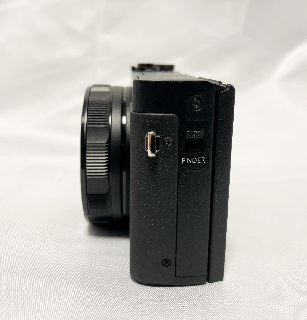 ニ*ナ様 【美品】Canon キヤノン PowerShot G5 X Mark