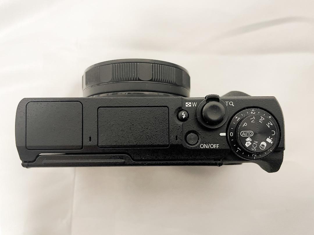 ニ*ナ様 【美品】Canon キヤノン PowerShot G5 X Mark