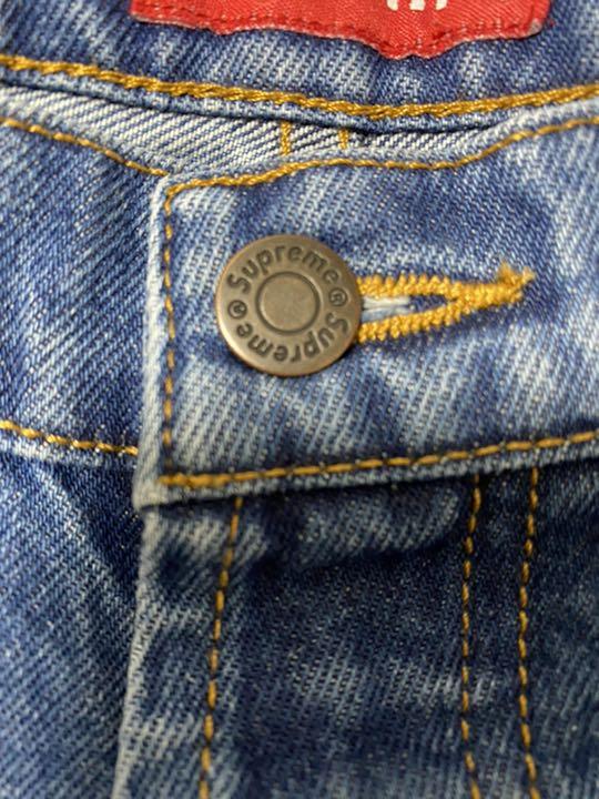 最新作得価 サイズ32 Supreme Loose Fit Jean デニム hviXC-m12045519839 新作登場お得