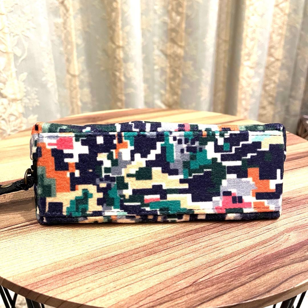 ✨希少✨2点✨ANNA SUI アナスイ ショルダーバッグ ポーチ 本革 保存袋 ✨希少✨2点✨ANNA SUI アナスイ ショルダーバッグ ポーチ 本革 保存袋