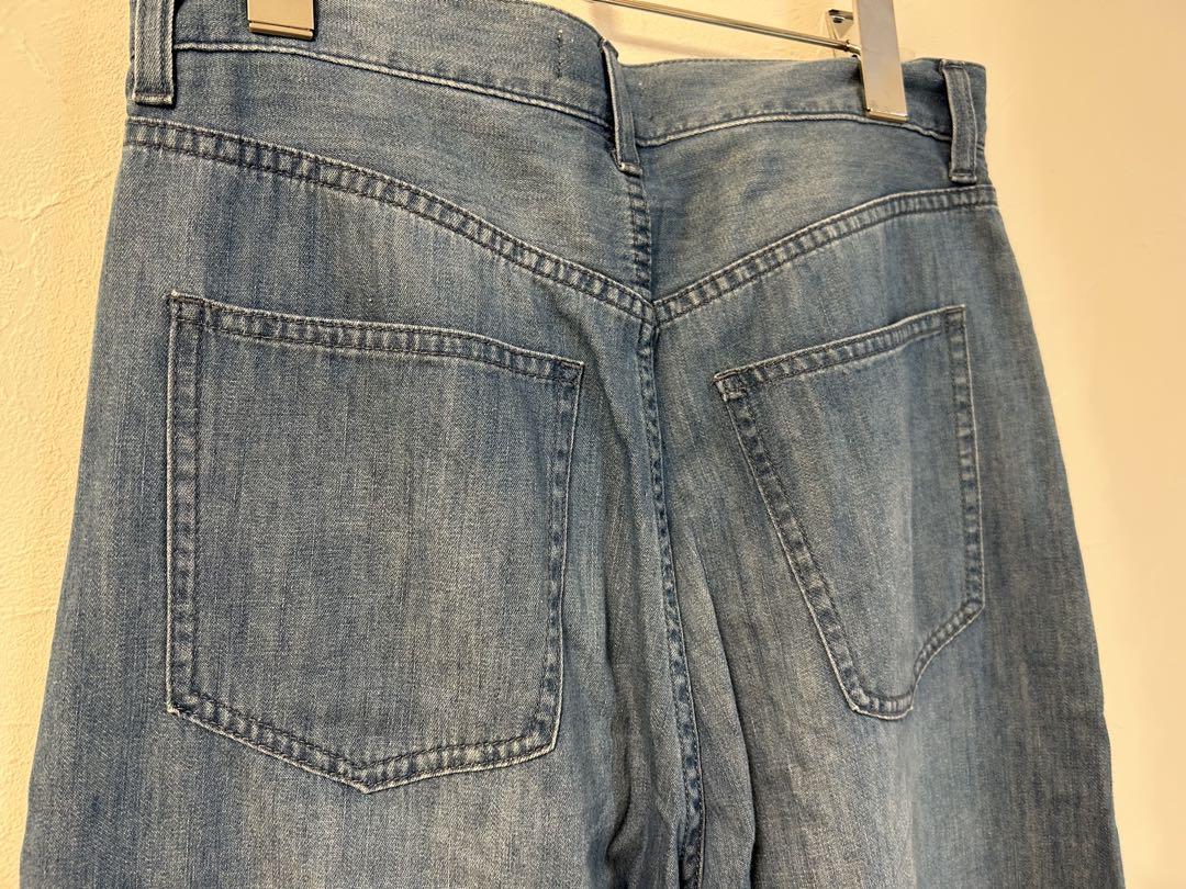 未使用】23区デニムパンツ