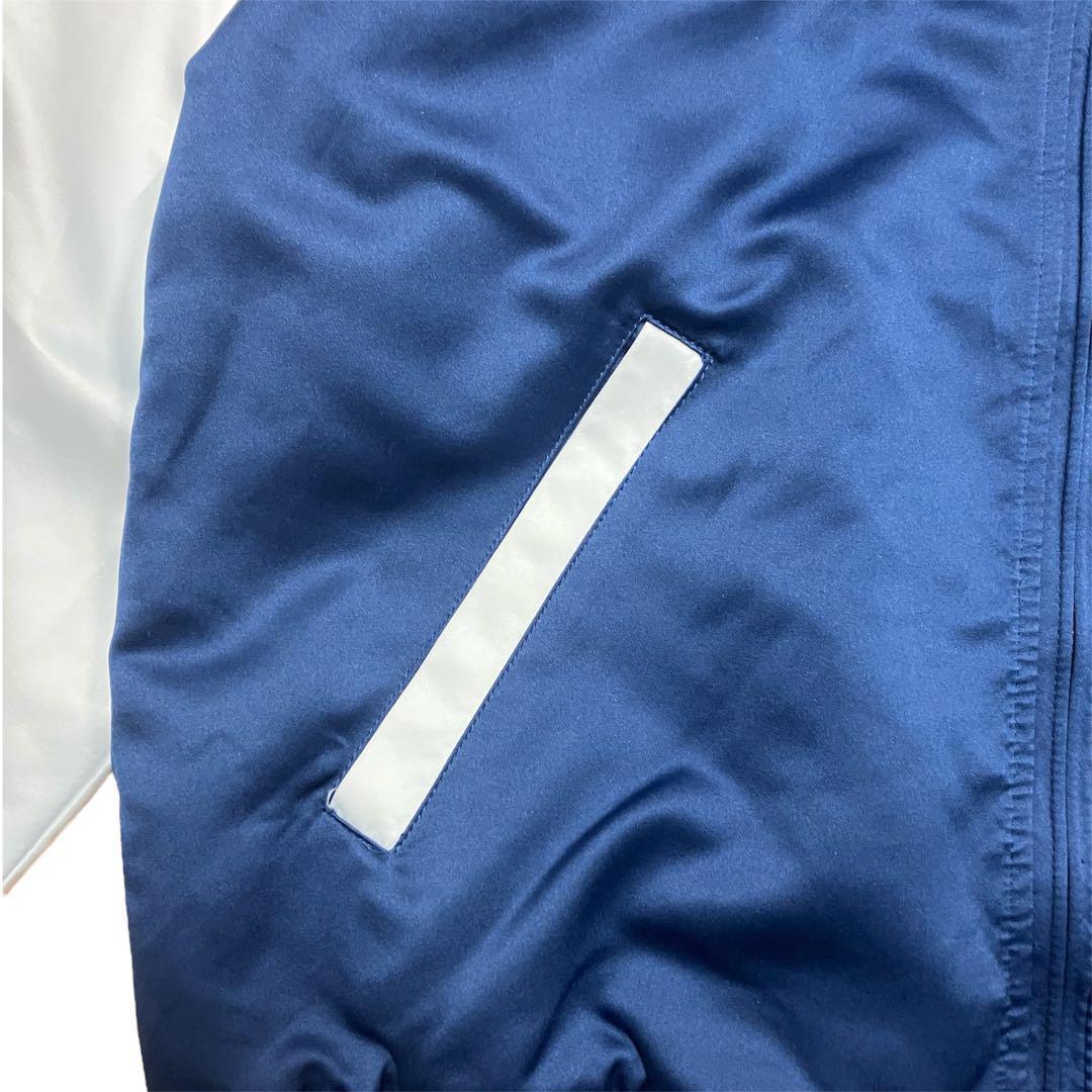 美品　ドラゴンボール　スカジャン　スタジャン　カプセルコーポレーション　Lサイズ